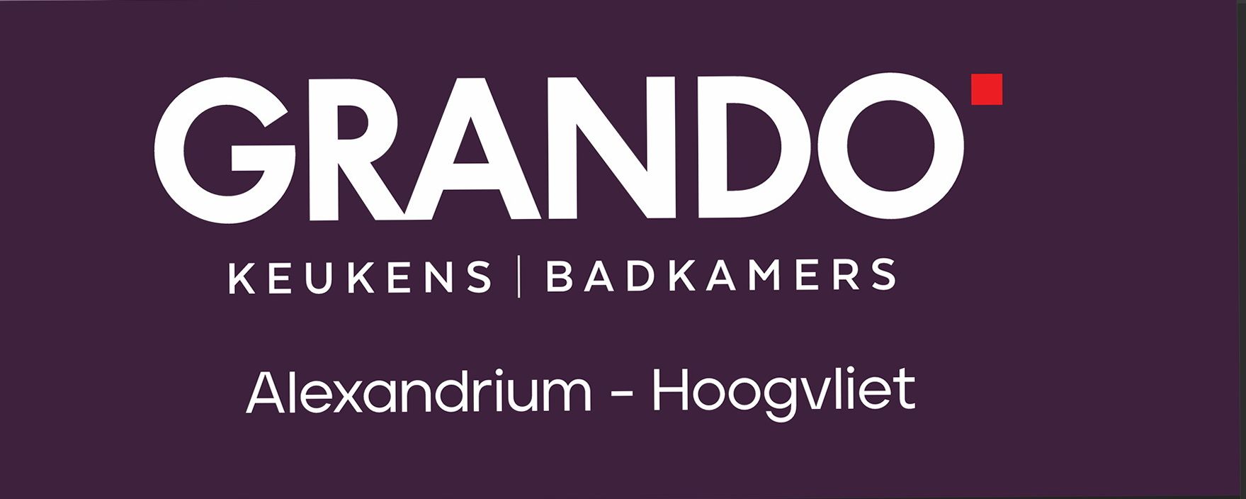 Grando Keukens | Badkamers onderscheidt zich op veel fronten. Bij ons is elk filiaal een eigen zaak. Je krijgt dus te maken met een echte ondernemer die hart voor de zaak heeft en een luisterend oor. Bij Grando Keukens | Badkamers vind je de kracht van de combinatie: keukens, badkamers en renovatie. Wij bieden je kwaliteit en topmerken. Het is voor ons van groot belang dat je vanaf het begin geniet en de service krijgt die je wenst.
Grando. Koken. Baden. Genieten
