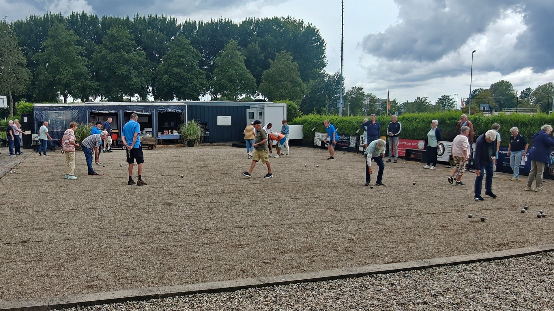 Op woensdag 2 september vond bij Jeu de Boules Barendrecht het jaarlijkse JdB Open Najaarstoernooi v