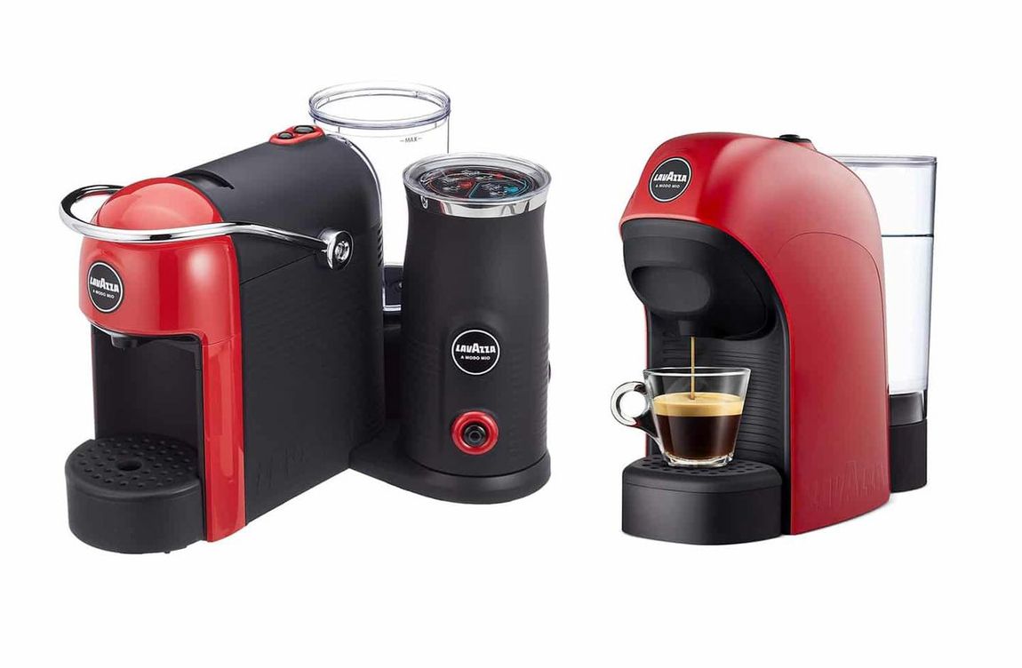 macchine per espresso Lavazza