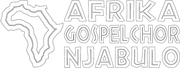 Das Logo vom Afrika-Gospelchor Njabulo aus Osnabrück.
