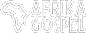 Das Logo von Afrikagospel.