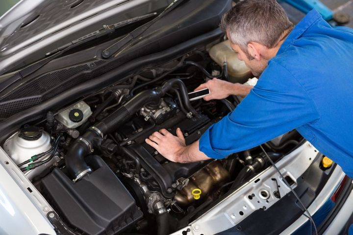 meccanico fiat professional
