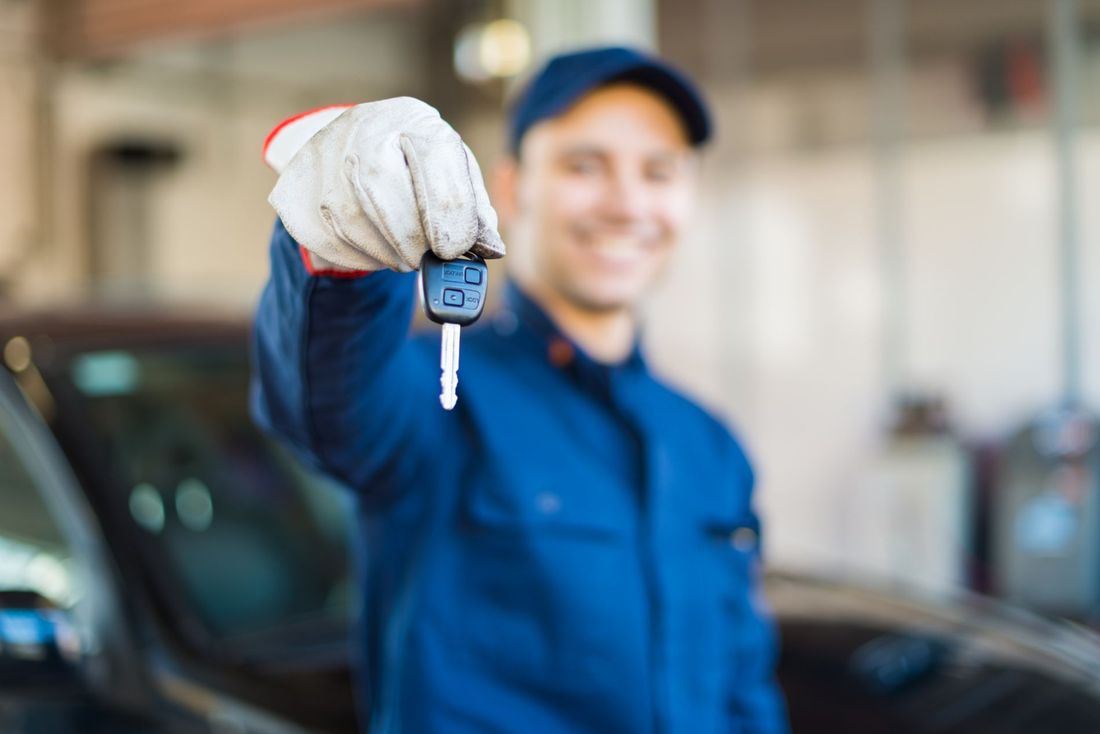 tecnico di officina meccanica fiat