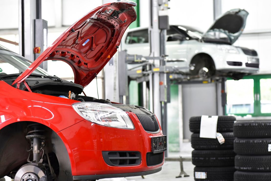 meccanico fiat professional
