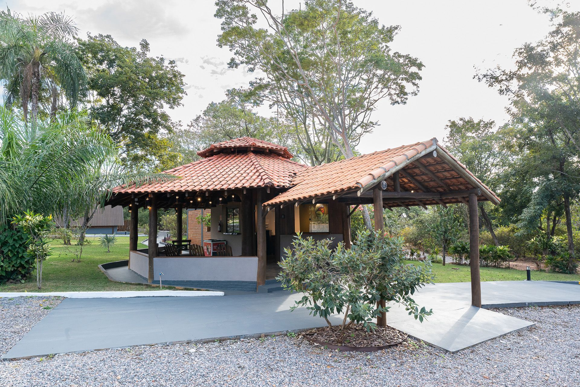 Tekoha ECO Hotel, Bonito