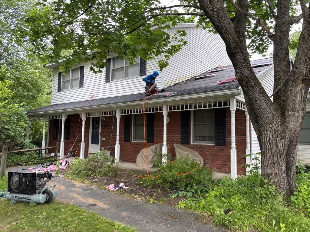 Neighborhood in the Capital Region of New York