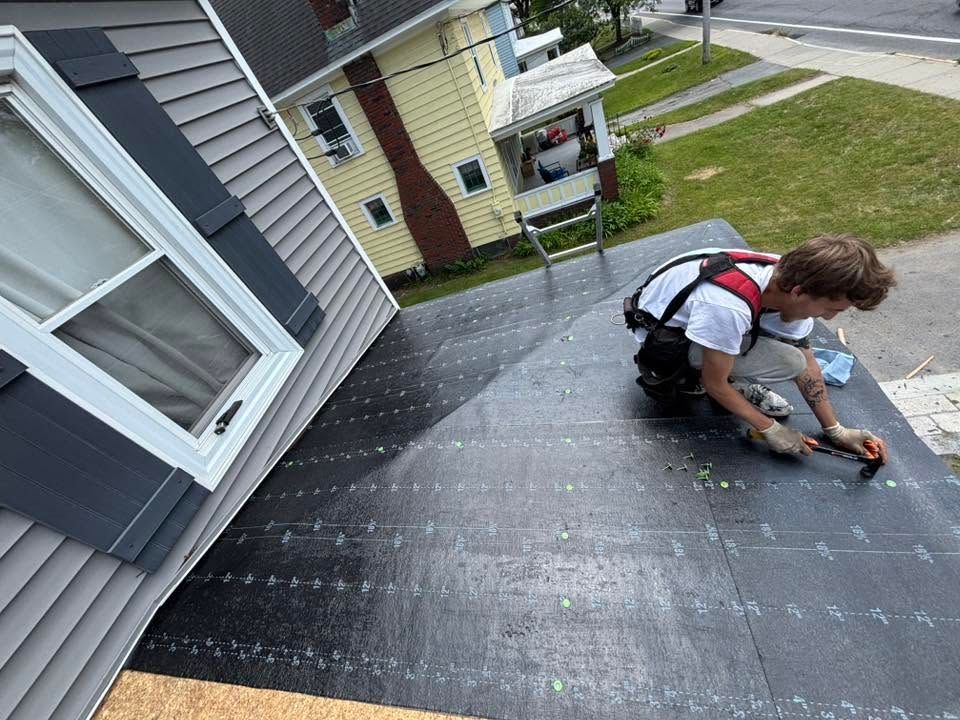 Neighborhood in the Capital Region of New York