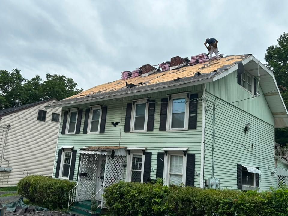Neighborhood in the Capital Region of New York