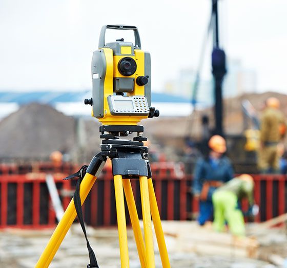 Surveyor Equipment — Hilo, HI — Crossroads Land Surveying