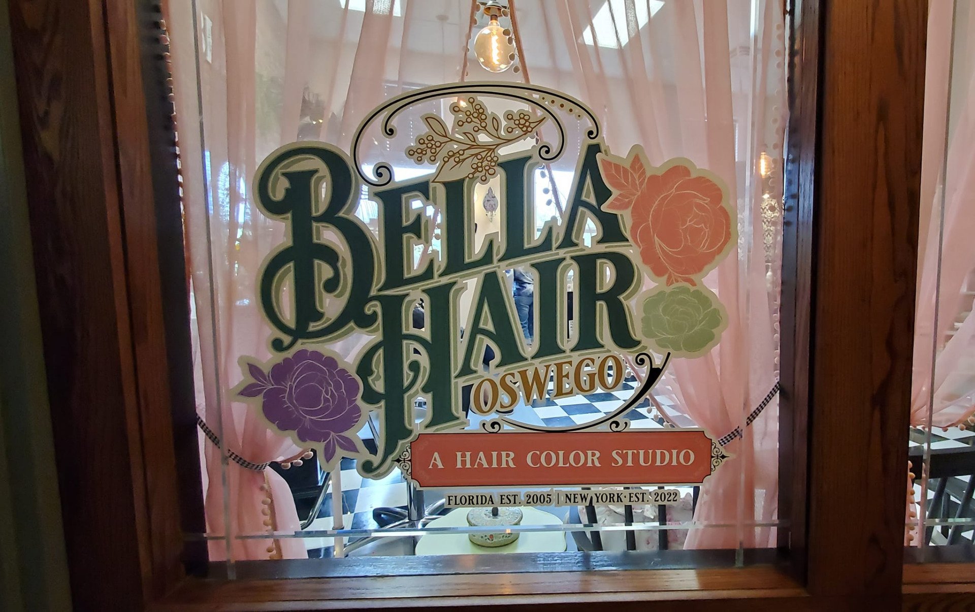 Custom Signs Oswego, NY (315) 5296920