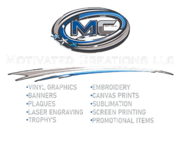 custom signs logo