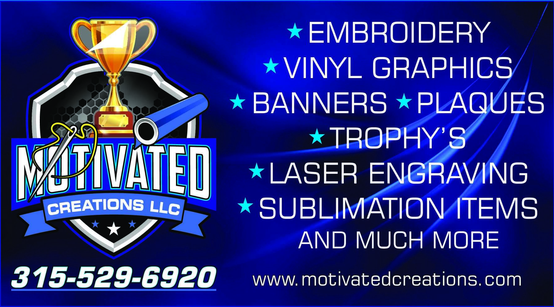 Motivated Creations logo