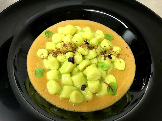 gnocchi