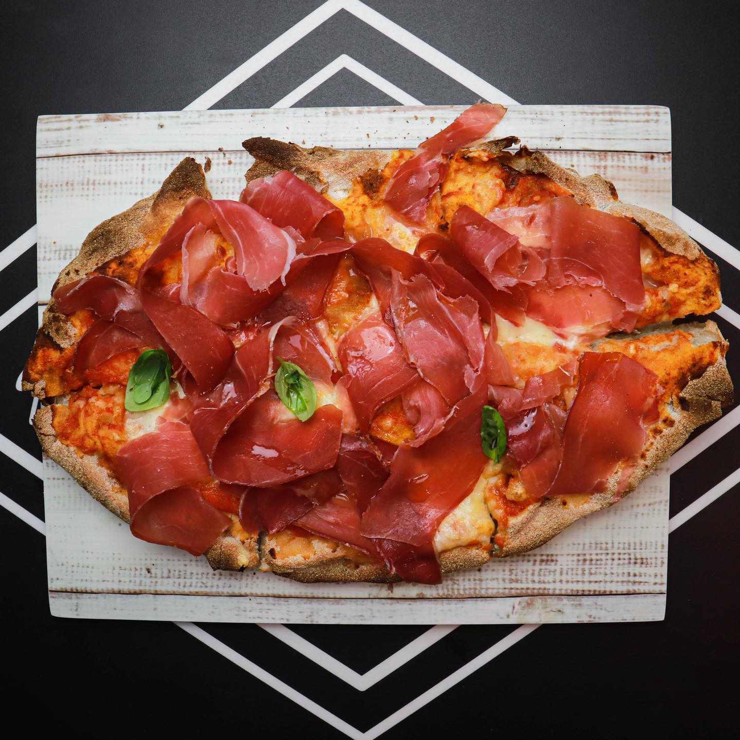 pizza a domicilio