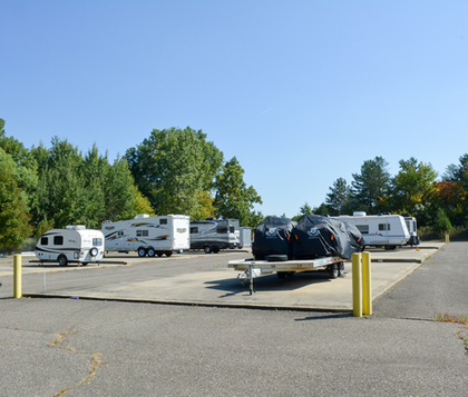 self storage units in brighton mi