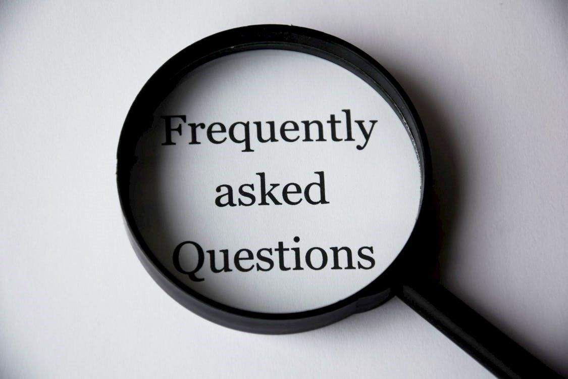 Frequent asked questions