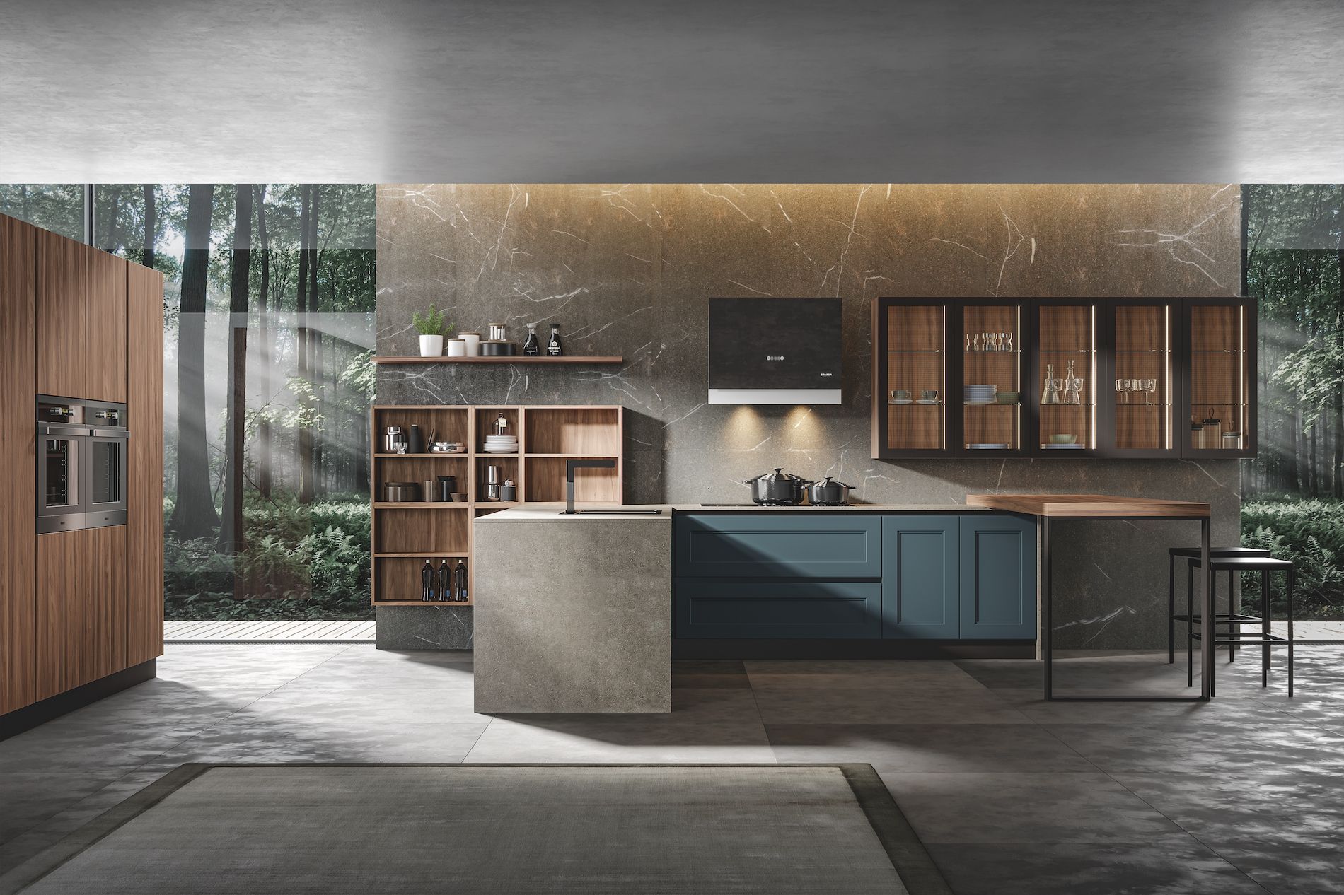 Cucina moderna