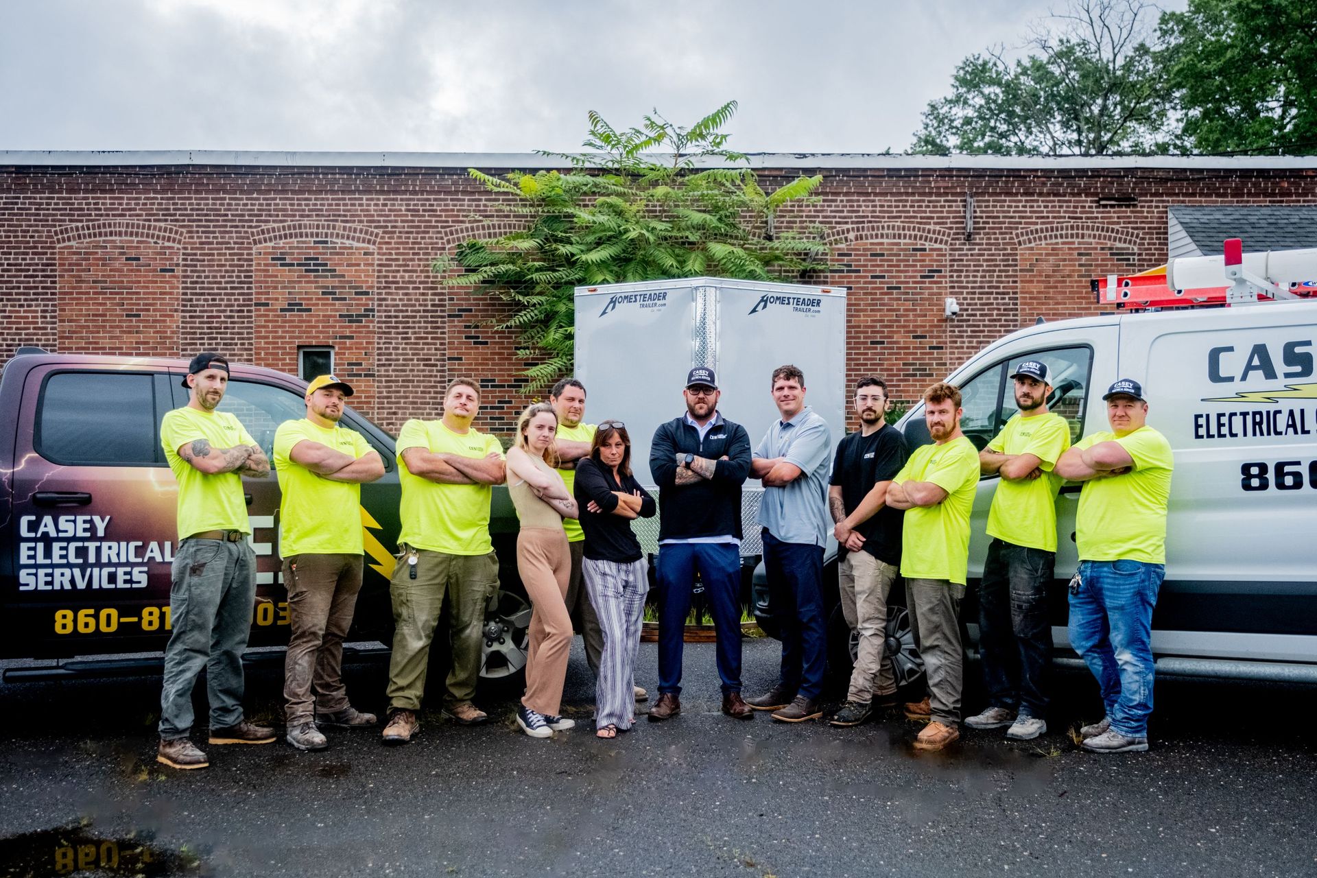 Join Our Team | Electrical Careers at Casey Electrical Services Connecticut