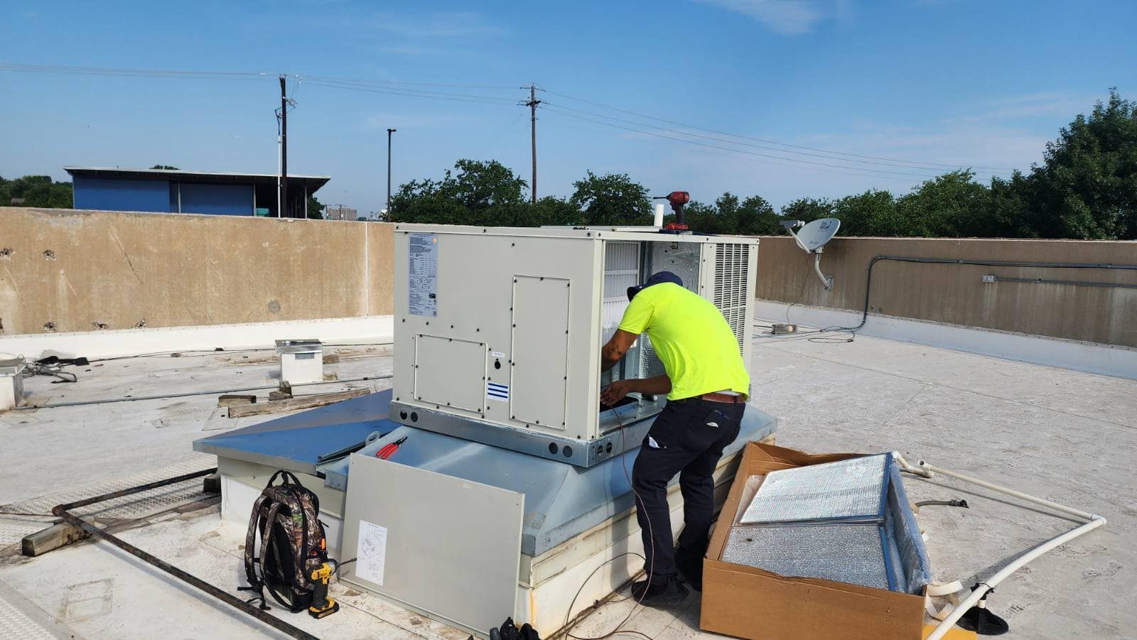 hvac services 16