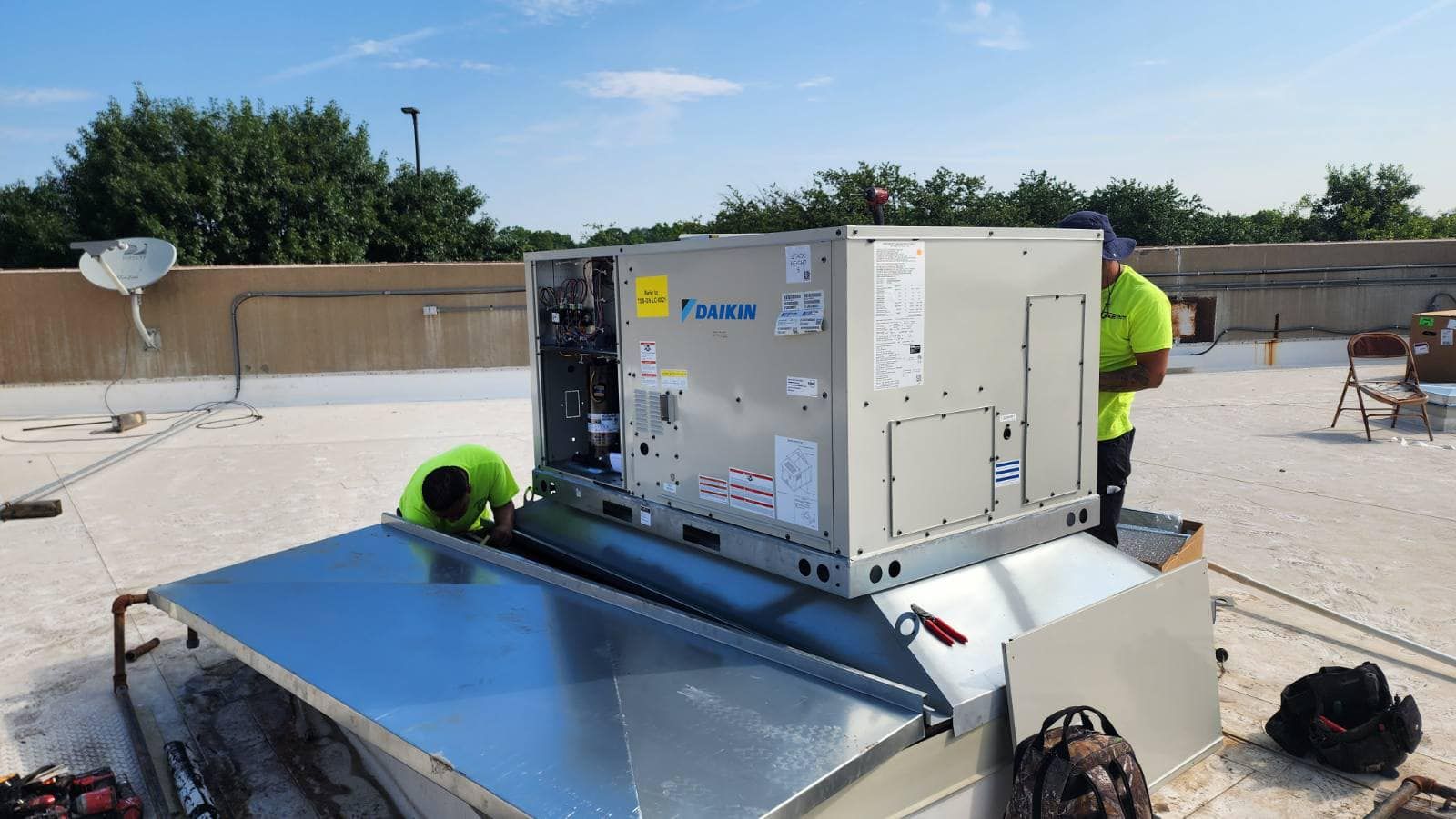 hvac services 17