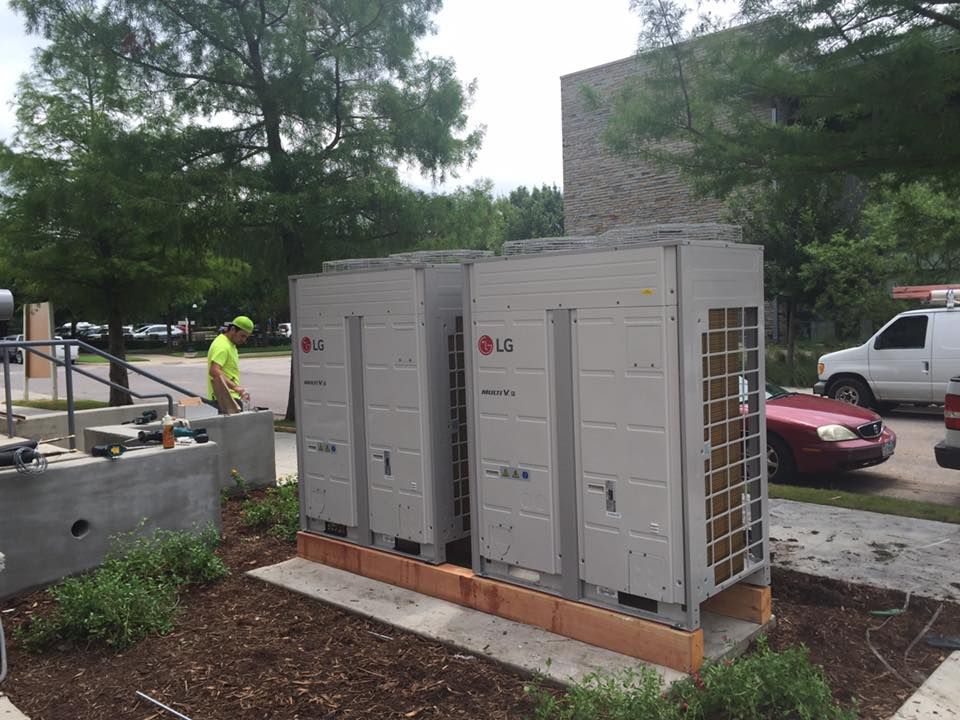 hvac services 24