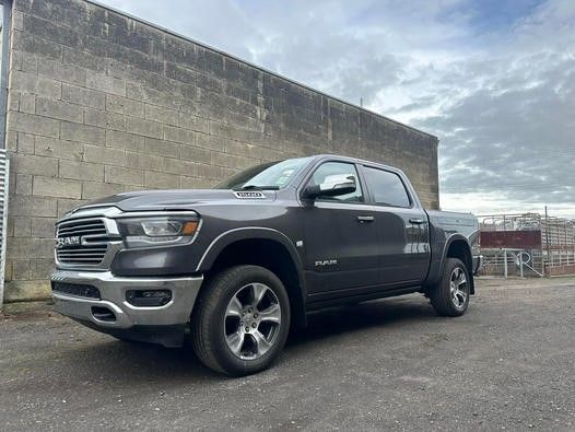 black truck
