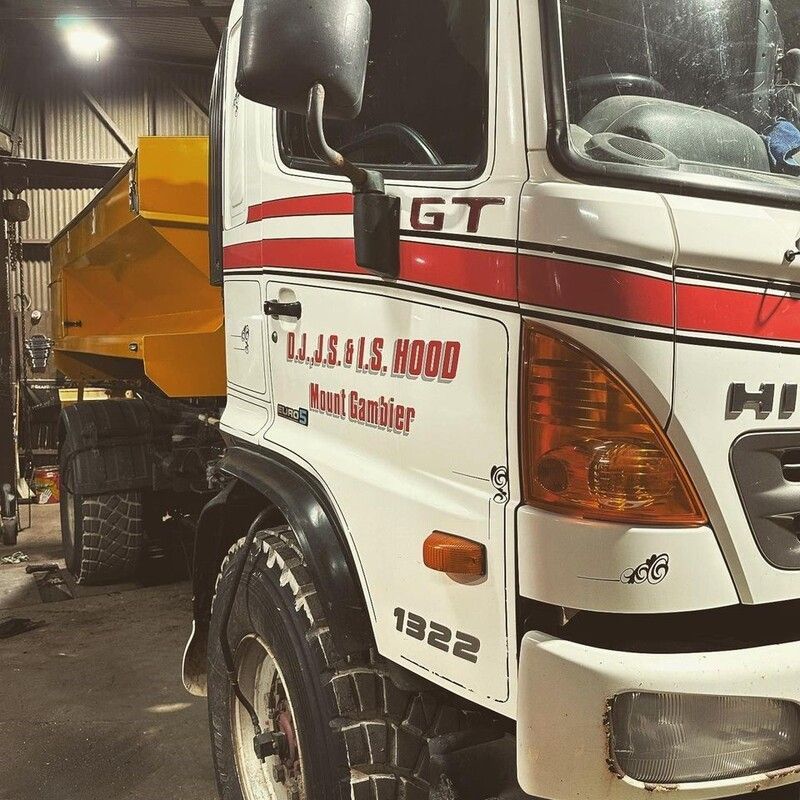 truck