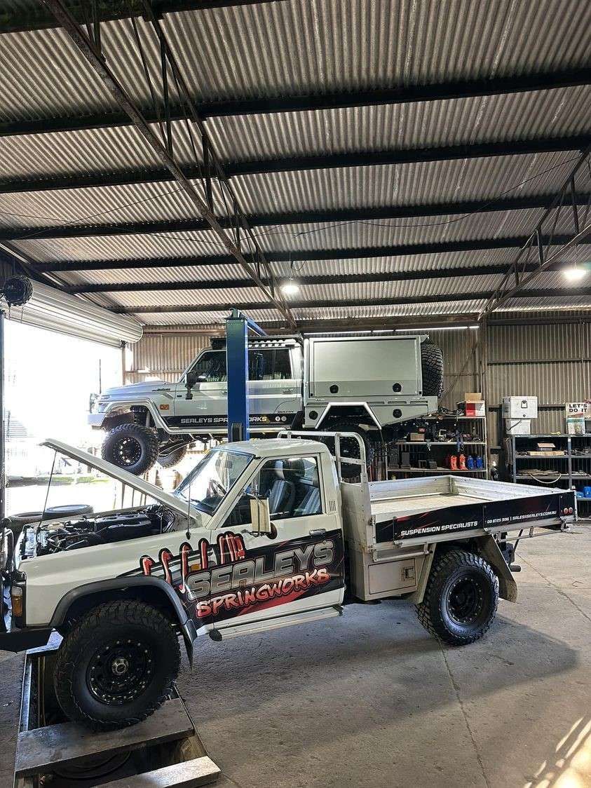 truck