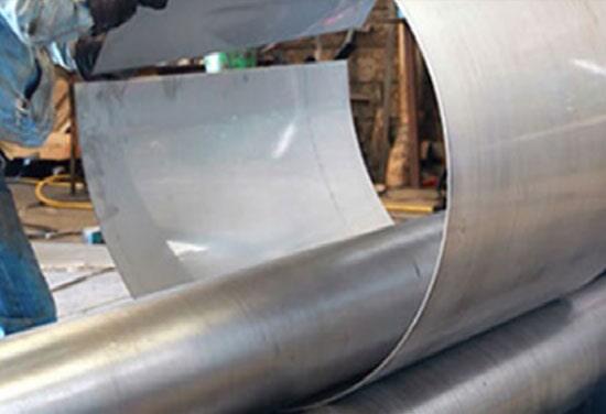 LAMINADORA DE IRAPUATO SA DE CV-Corte y doblez de lámina