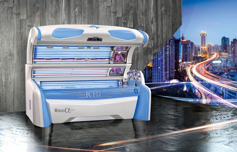 Tanning Beds