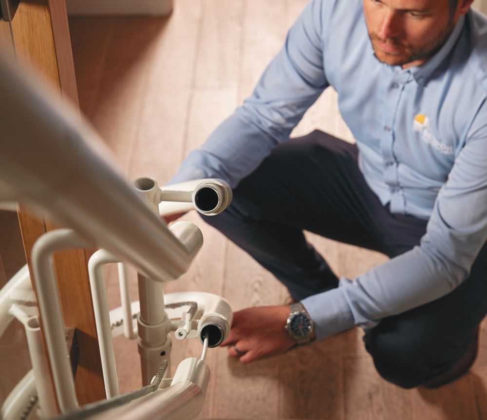 Professional Stair Lift Inspector