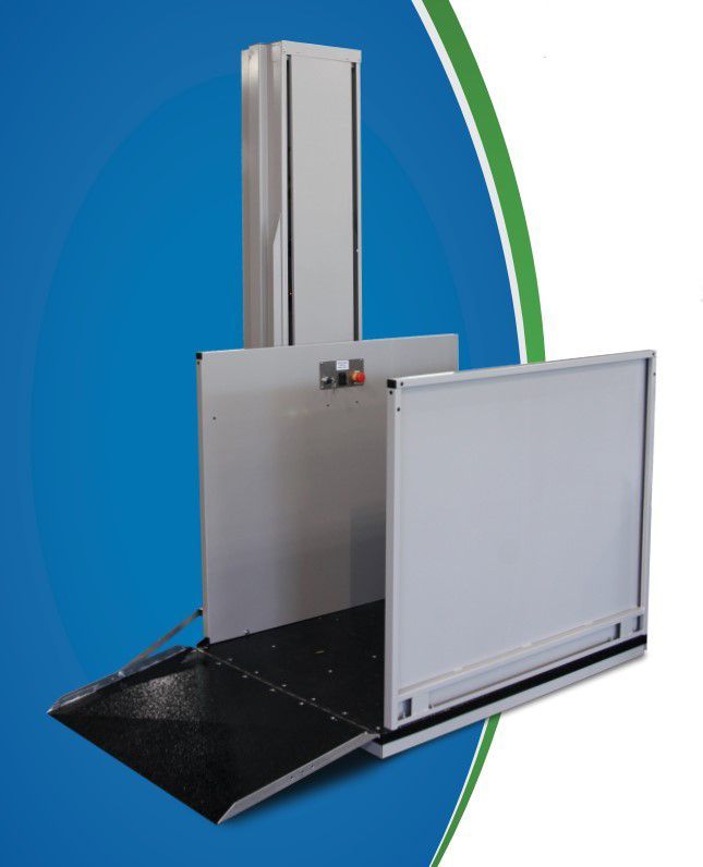 Nano Vertical Platform Lift Nano Vertical Platform Lift