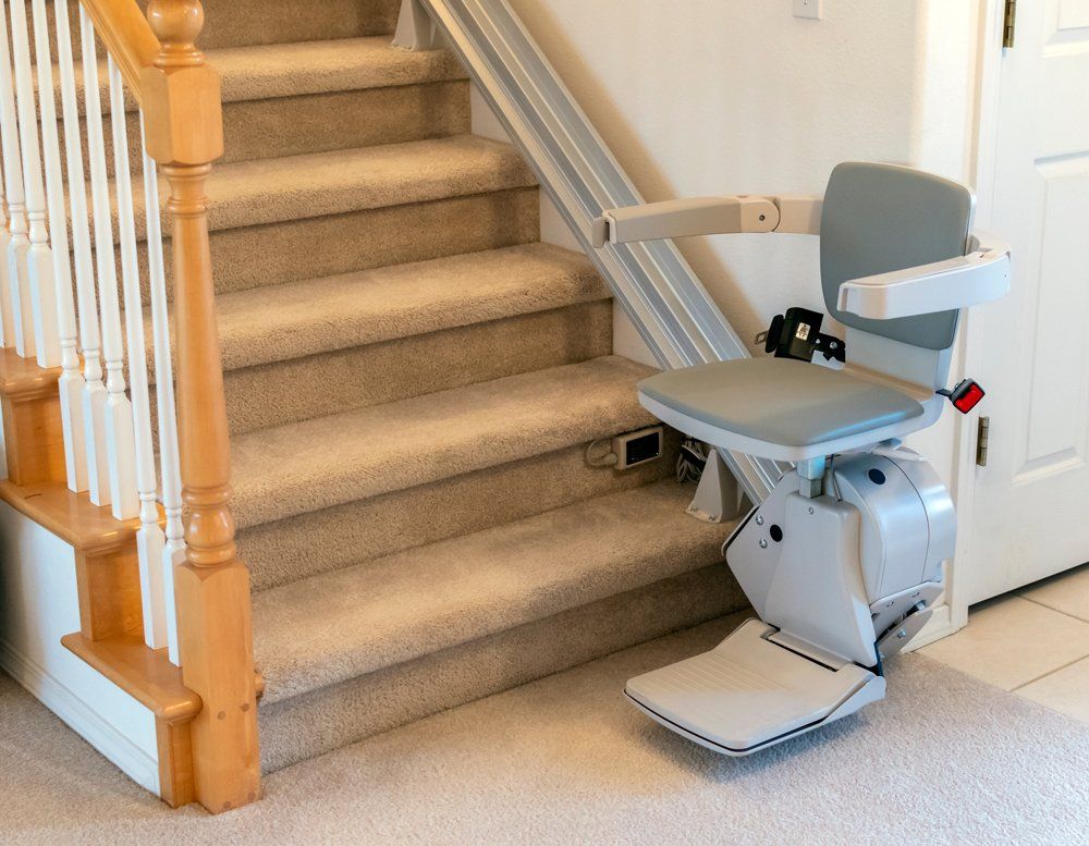 Straight Stair Lift