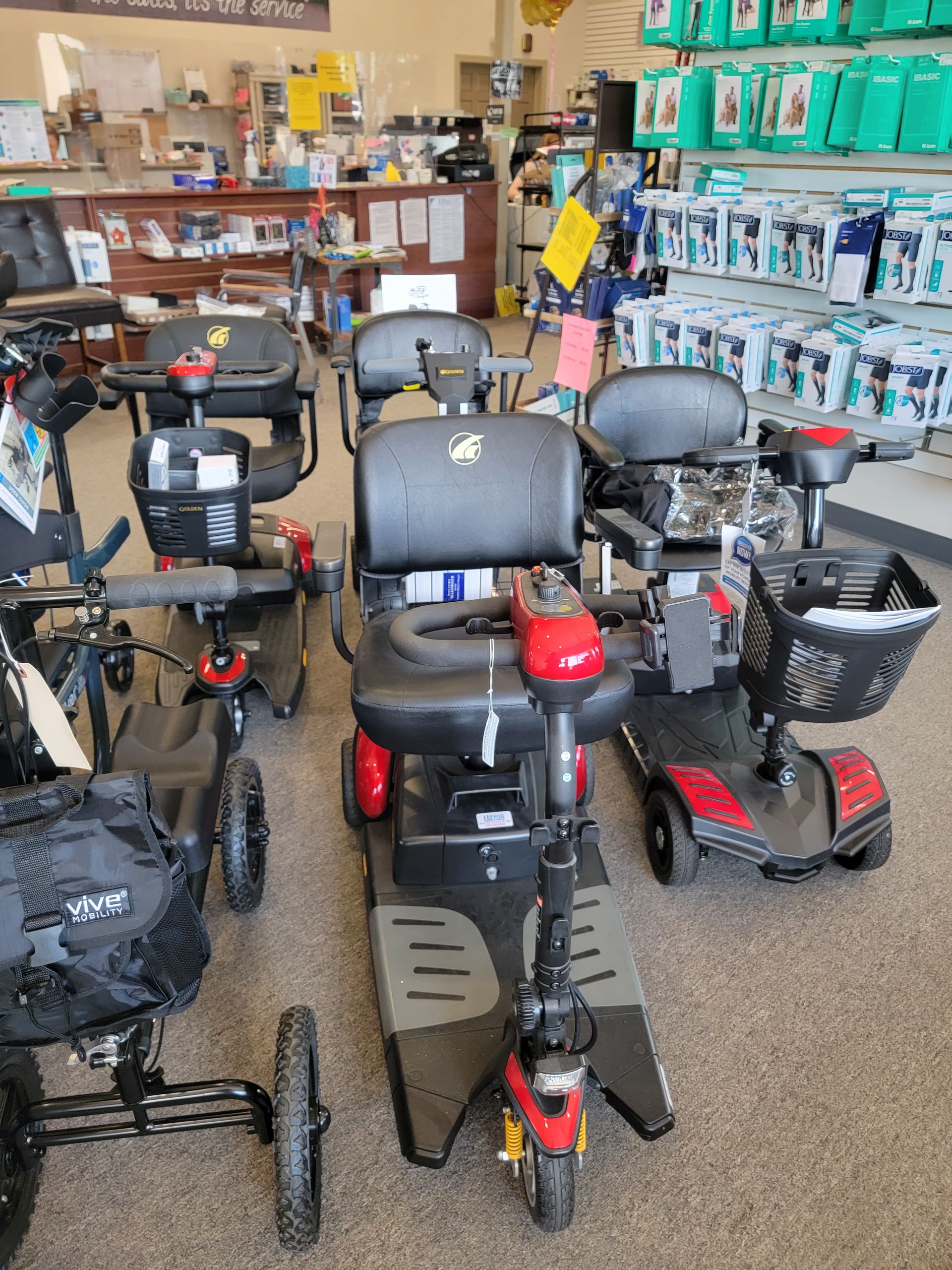 Home Med Supplies La Crosse, WI Hilton Medical Supply