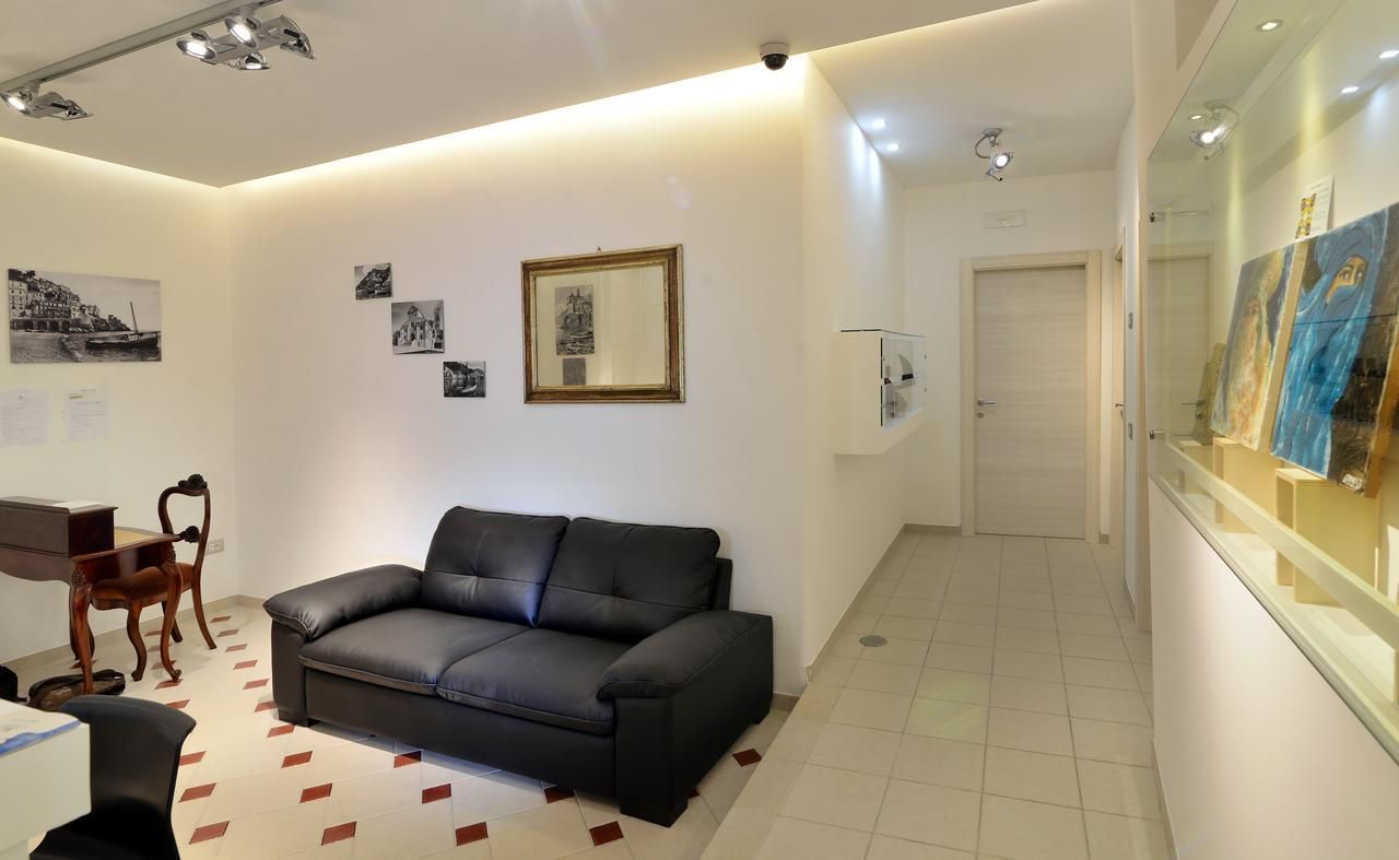 centro storico Salerno ingresso Santi e Saraceni
