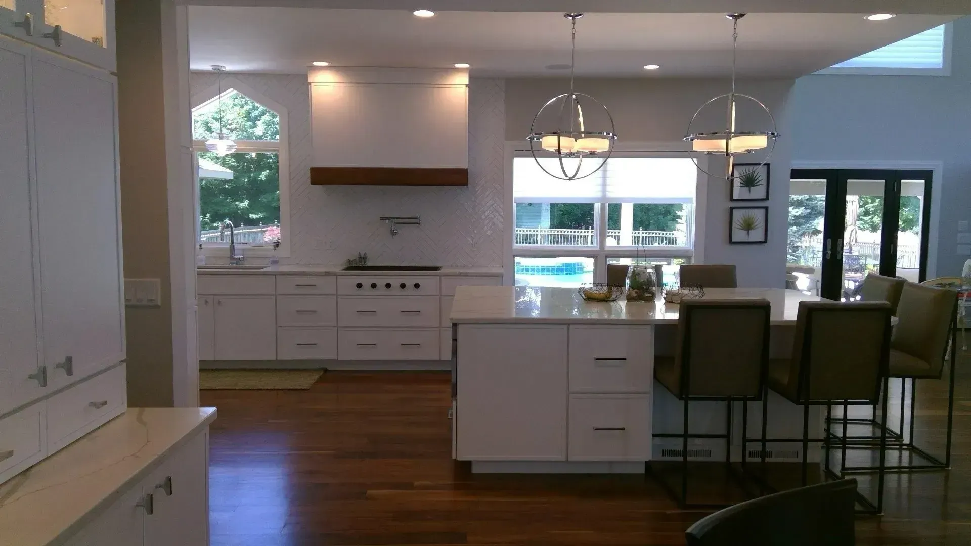 kitchen remodeling