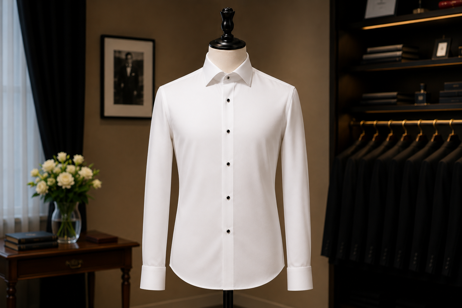 camicia su misura come scegleire