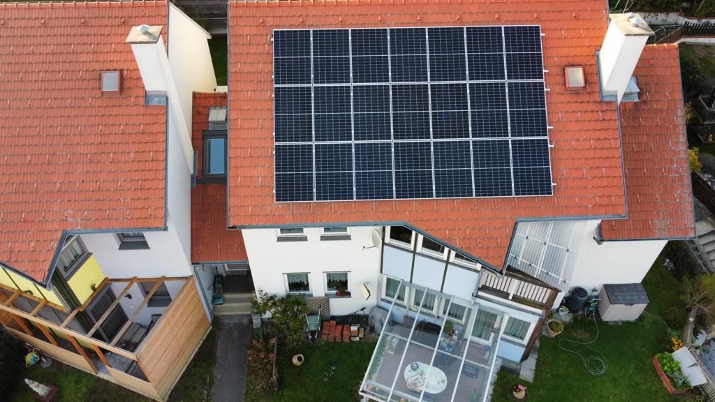 Solarenergie