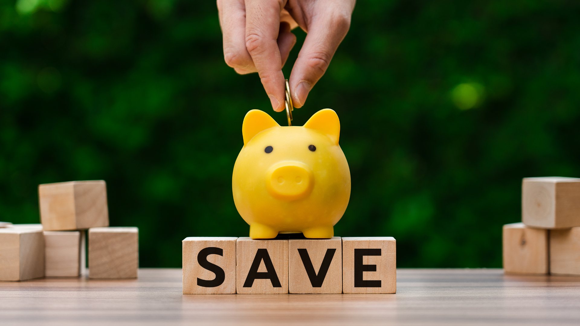 Saving for a house deposit
