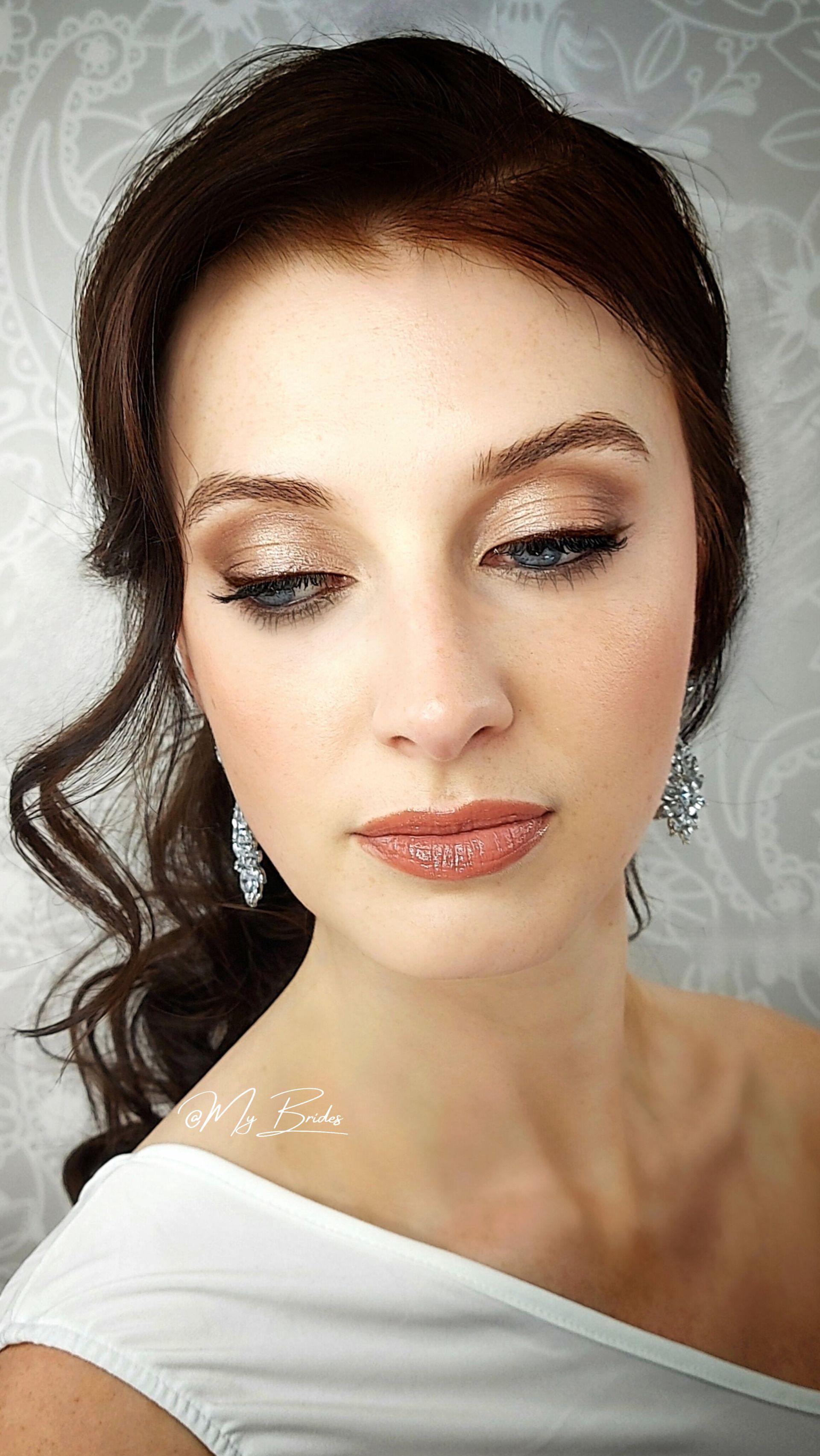 Bruidsvisagie, professioneel en exclusief voor een aanstaande bruid