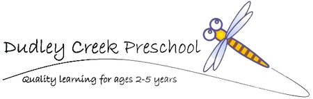 Dudley Creek Preschool Christchurch Logo