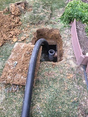 Emptying septic — Grease trap clean out in Abingdon, VA