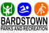 Oak Valley Recreation & Park District logo with a green tree and text.
