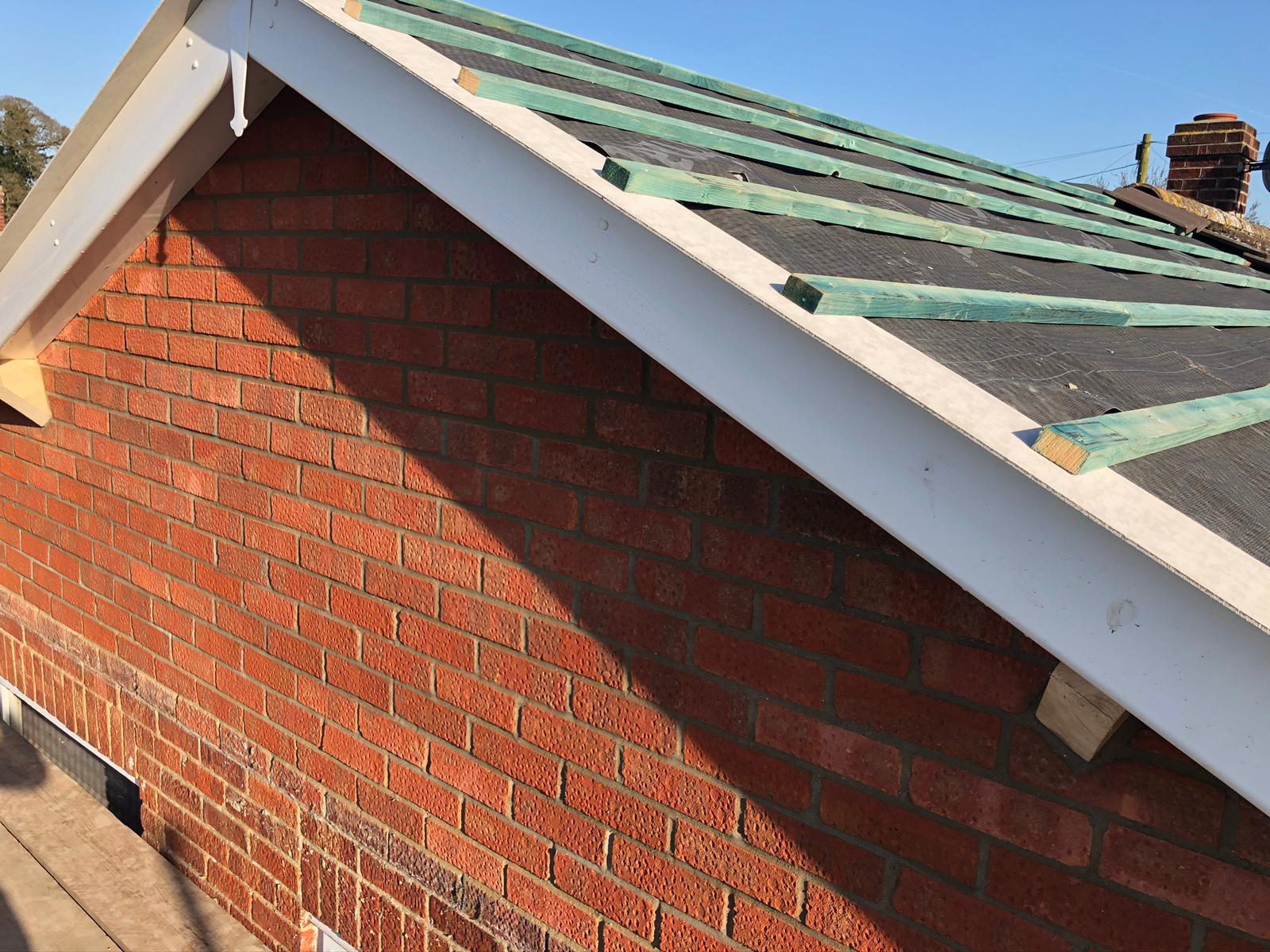 Gutters, Fascia and Soffits in Norwich, Norfolk L.J. Brickley