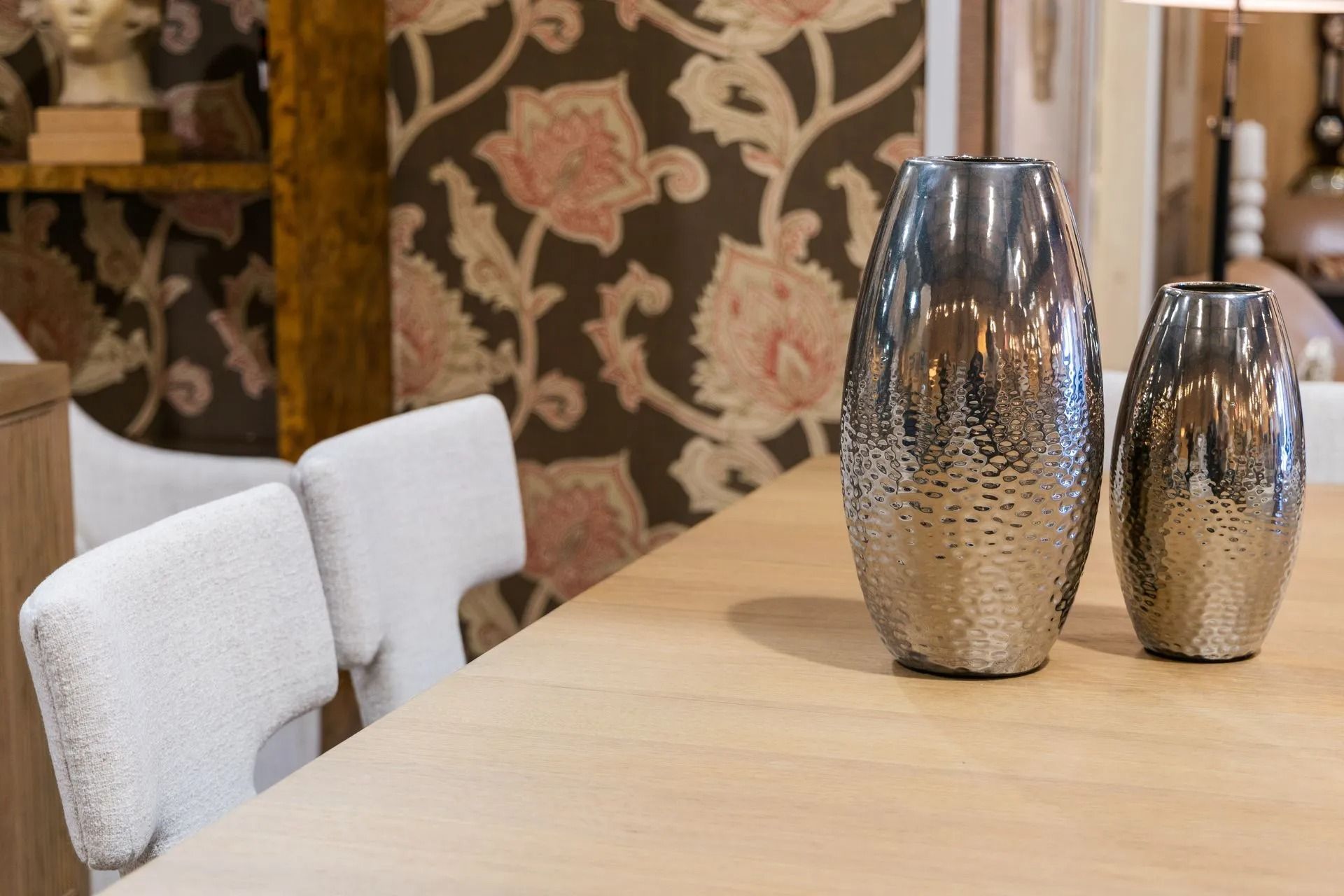 Middlebury Furniture's show room