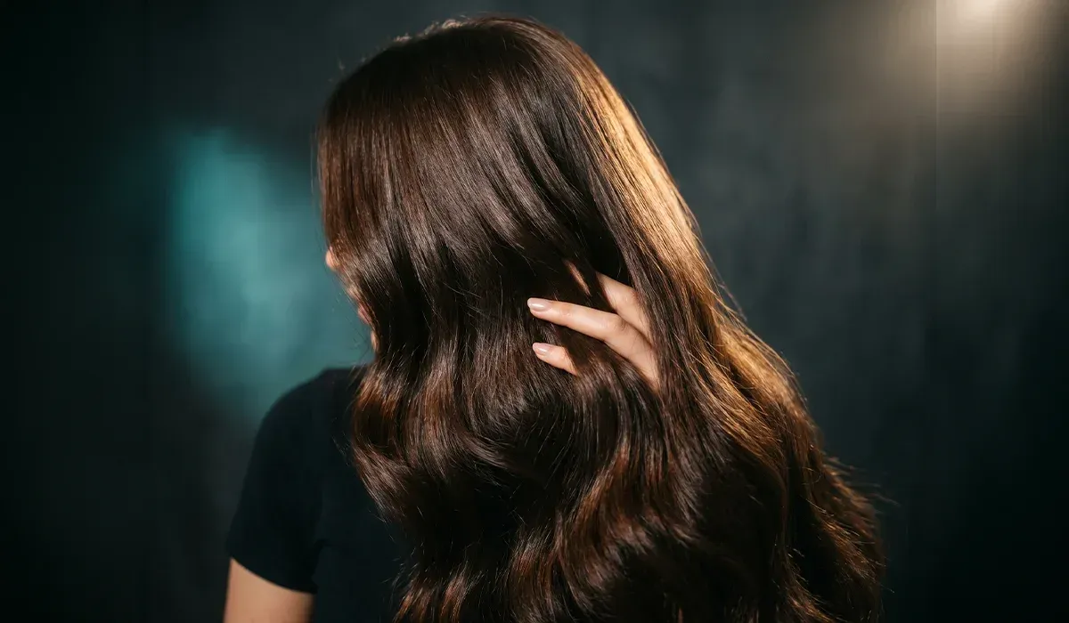Luxury blowout at The Head Spa Dallas