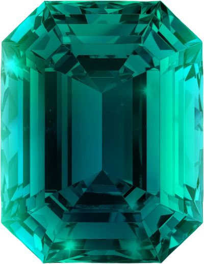 Emerald gem