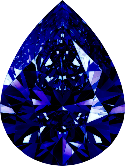 Sapphire gem