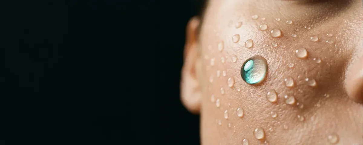 Deeper hydration from PDRN salmon-DNA treatment at The Head Spa Dallas