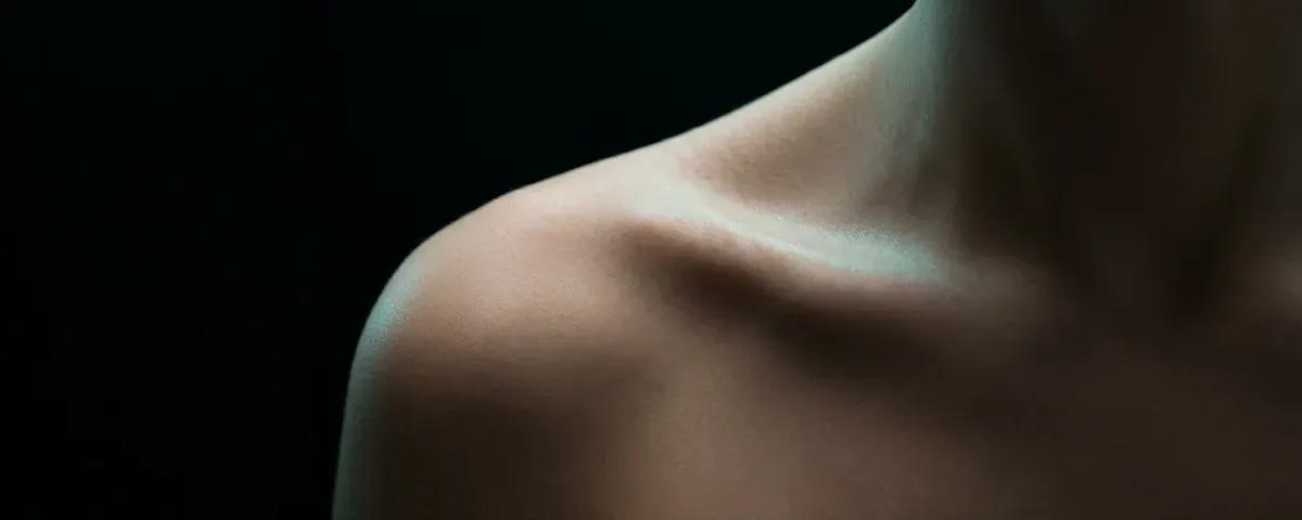 Smoother skin texture from exosome facial treatment at The Head Spa Dallas